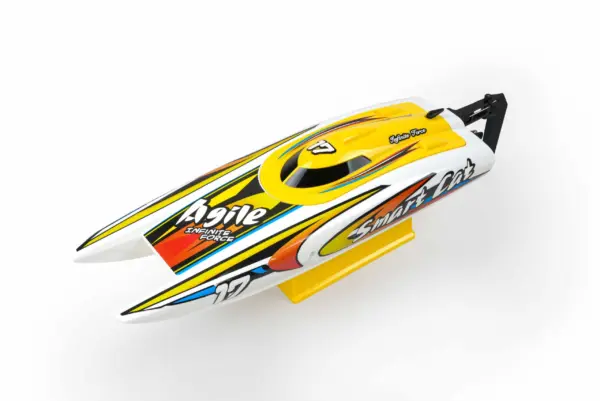 Joysway Smart Cat Electric Abs 420mm Brushed 2.4g RTR Boat