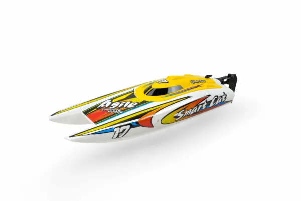 Joysway Smart Cat Electric Abs 420mm Brushed 2.4g RTR Boat