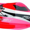 Joysway Mad Shark V2 F1 Brushless Electric Abs 443mm 2.4g Artr Boat - Image 2