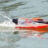 Joysway Mad Shark V2 F1 Brushless Electric Abs 443mm 2.4g Artr Boat - Image 3