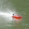 Joysway Mad Shark V2 F1 Brushless Electric Abs 443mm 2.4g Artr Boat - Image 6