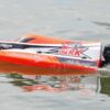 Joysway Mad Shark V2 F1 Brushless Electric Abs 443mm 2.4g Artr Boat - Image 8