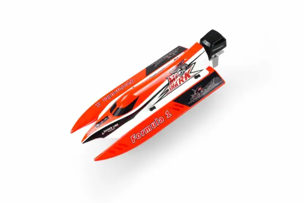 Joysway Mad Shark V2 F1 Brushless Electric Abs 443mm 2.4g Artr Boat