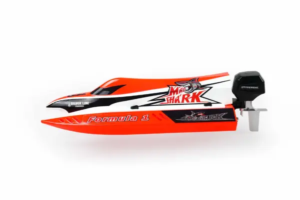 Joysway Mad Shark V2 F1 Brushless Electric Abs 443mm 2.4g Artr Boat