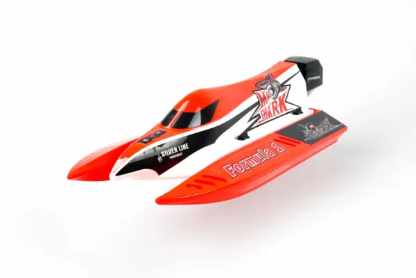 Joysway Mad Shark V2 F1 Brushless Electric Abs 443mm 2.4g Artr Boat