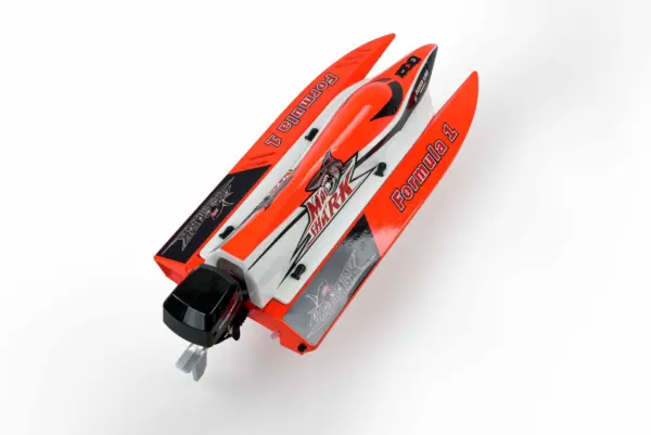 Joysway Mad Shark V2 F1 Brushless Electric Abs 443mm 2.4g Artr Boat