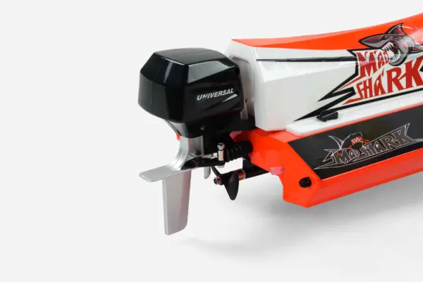 Joysway Mad Shark V2 F1 Brushless Electric Abs 443mm 2.4g Artr Boat