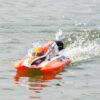 Joysway Mad Shark V2 F1 Brushless Electric Abs 443mm 2.4g Artr Boat - Image 17