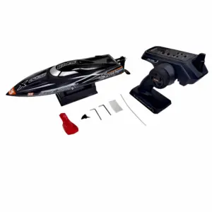 Joysway Super Mono X V2 Brushless Electric Abs 420mm 2.4g Artr Boat