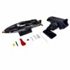 Joysway Super Mono X V2 Brushless Electric Abs 420mm 2.4g Artr Boat - Image 2