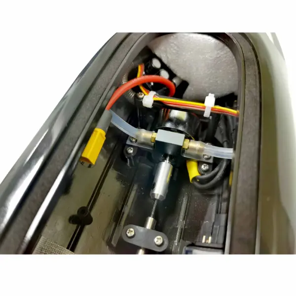 Joysway Super Mono X V2 Brushless Electric Abs 420mm 2.4g Artr Boat