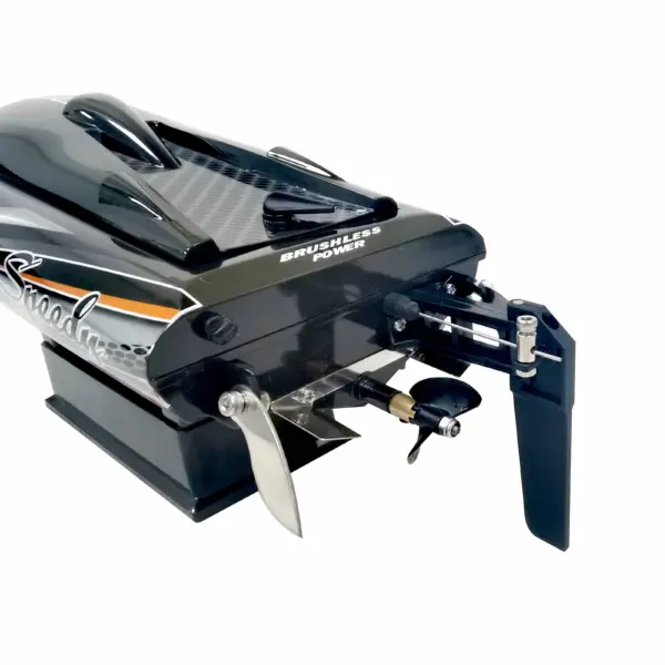 Joysway Super Mono X V2 Brushless Electric Abs 420mm 2.4g Artr Boat