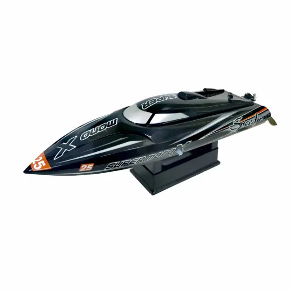 Joysway Super Mono X V2 Brushless Electric Abs 420mm 2.4g Artr Boat