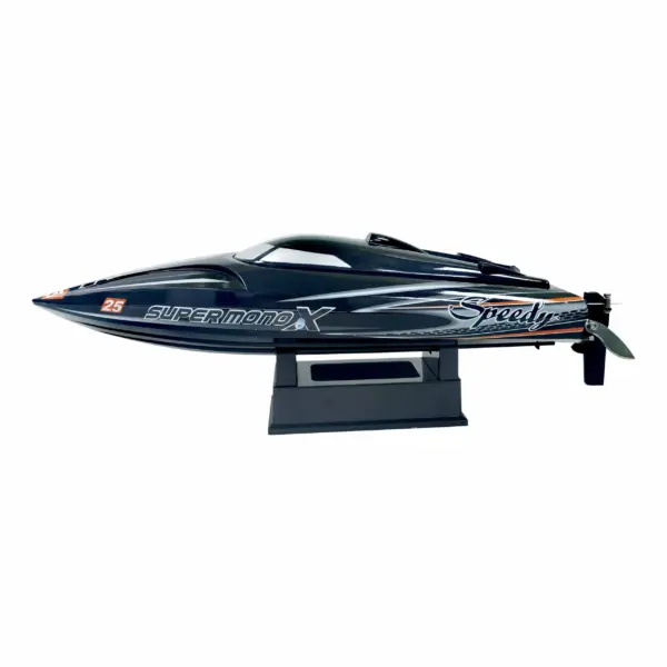 Joysway Super Mono X V2 Brushless Electric Abs 420mm 2.4g Artr Boat