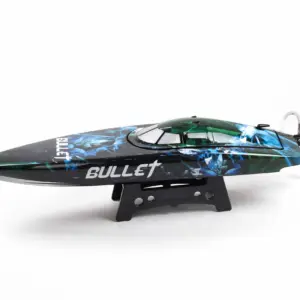 Joysway Bullet V4 Deep Vee Brushless Elec Abs 740mm 2.4g Artr Boat
