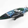 Joysway Bullet V4 Deep Vee Brushless Elec Abs 740mm 2.4g Artr Boat - Image 3