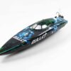 Joysway Bullet V4 Deep Vee Brushless Elec Abs 740mm 2.4g Artr Boat - Image 4