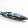 Joysway Bullet V4 Deep Vee Brushless Elec Abs 740mm 2.4g Artr Boat - Image 5