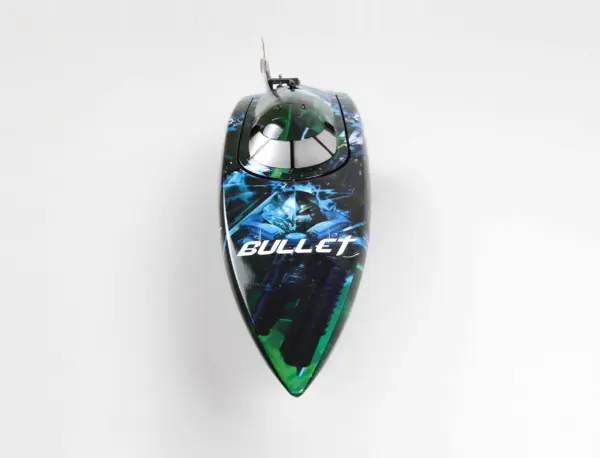 Joysway Bullet V4 Deep Vee Brushless Elec Abs 740mm 2.4g Artr Boat
