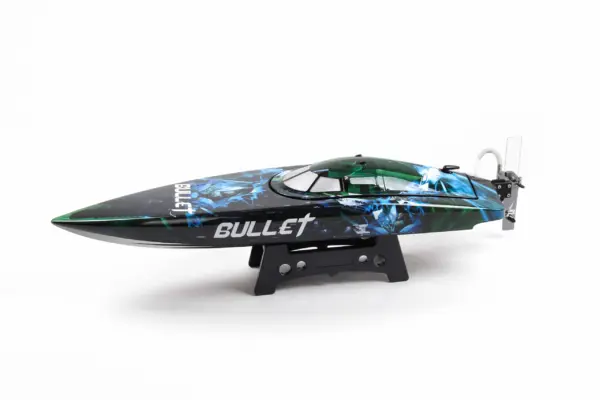 Joysway Bullet V4 Deep Vee Brushless Elec Abs 740mm 2.4g RTR Boat