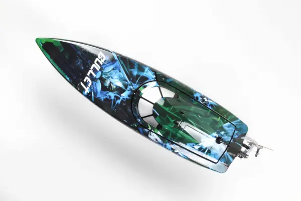 Joysway Bullet V4 Deep Vee Brushless Elec Abs 740mm 2.4g RTR Boat