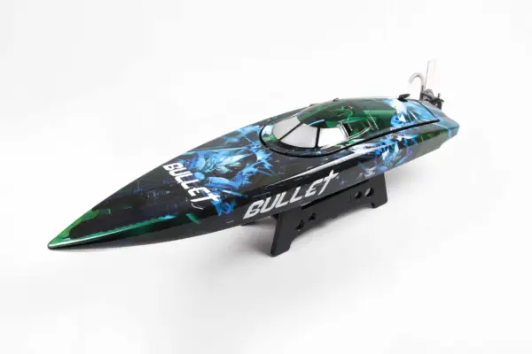 Joysway Bullet V4 Deep Vee Brushless Elec Abs 740mm 2.4g RTR Boat