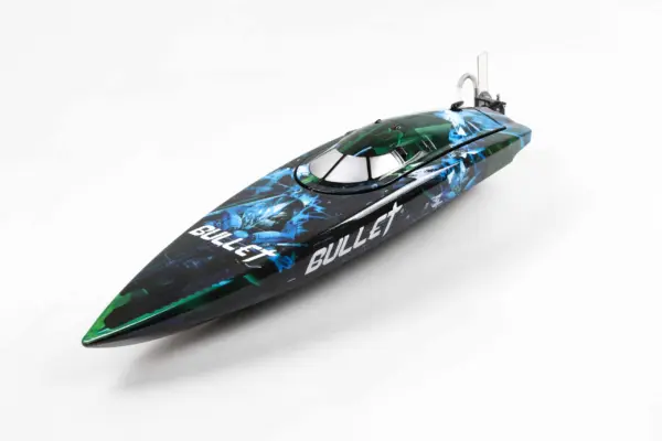 Joysway Bullet V4 Deep Vee Brushless Elec Abs 740mm 2.4g RTR Boat