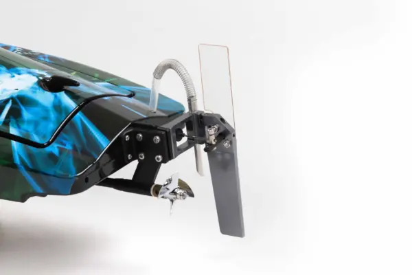 Joysway Bullet V4 Deep Vee Brushless Elec Abs 740mm 2.4g RTR Boat