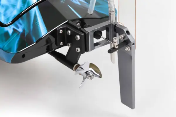 Joysway Bullet V4 Deep Vee Brushless Elec Abs 740mm 2.4g RTR Boat