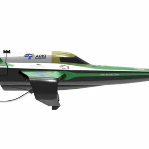 Joysway E1 Racebird 1:14 545mm RTR Hydrofoil Boat Team Aoki