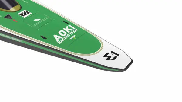 Joysway E1 Racebird 1:14 545mm RTR Hydrofoil Boat Team Aoki