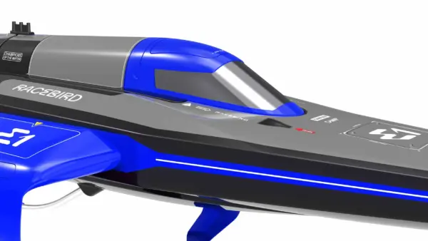 Joysway E1 Racebird 1:14 545mm RTR Hydrofoil Boat Blue