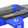 Joysway E1 Racebird 1:14 545mm RTR Hydrofoil Boat Blue - Image 21