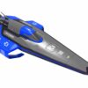 Joysway E1 Racebird 1:14 545mm RTR Hydrofoil Boat Blue - Image 24