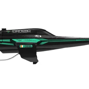 Joysway E1 Racebird 1:14 545mm RTR Hydrofoil Boat Team Drogba
