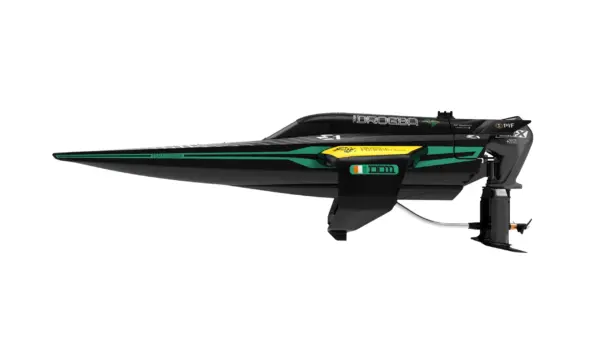 Joysway E1 Racebird 1:14 545mm RTR Hydrofoil Boat Team Drogba