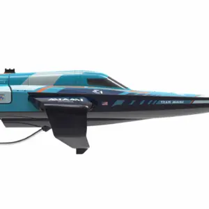 Joysway E1 Racebird 1:14 545mm RTR Hydrofoil Boat Team Miami