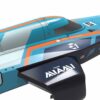 Joysway E1 Racebird 1:14 545mm RTR Hydrofoil Boat Team Miami - Image 3