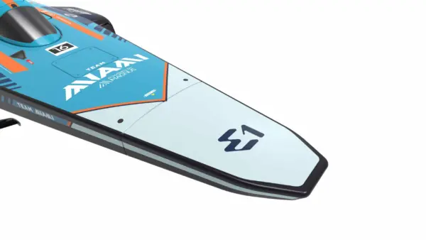 Joysway E1 Racebird 1:14 545mm RTR Hydrofoil Boat Team Miami