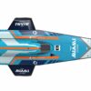 Joysway E1 Racebird 1:14 545mm RTR Hydrofoil Boat Team Miami - Image 13