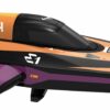 Joysway E1 Racebird 1:14 545mm RTR Hydrofoil Boat Team Rafa - Image 11