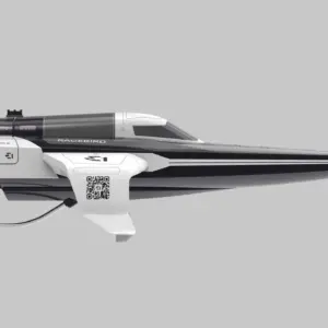 Joysway E1 Racebird 1:14 545mm RTR Hydrofoil Boat White