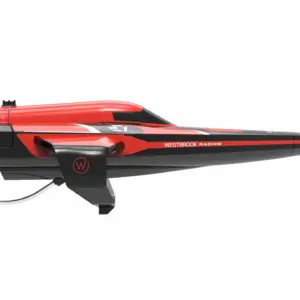 Joysway E1 Racebird 1:14 545mm RTR Hydrofoil Boat Team Westbrook