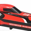 Joysway E1 Racebird 1:14 545mm RTR Hydrofoil Boat White - Image 14