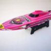 Joysway Rocket V2 Deep v Brushless Electric Abs 620mm 2.4g Artr Boat - Image 2