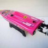 Joysway Rocket V2 Deep v Brushless Electric Abs 620mm 2.4g Artr Boat - Image 3