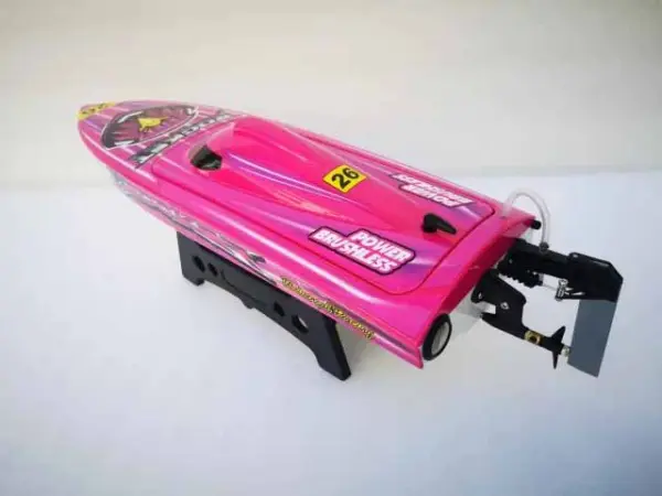 Joysway Rocket V2 Deep v Brushless Electric Abs 620mm 2.4g Artr Boat