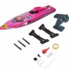 Joysway Rocket V2 Deep v Brushless Electric Abs 620mm 2.4g Artr Boat - Image 4