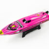 Joysway Rocket V2 Deep v Brushless Electric Abs 620mm 2.4g RTR Boat - Image 2