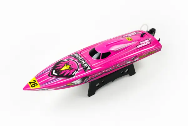 Joysway Rocket V2 Deep v Brushless Electric Abs 620mm 2.4g RTR Boat